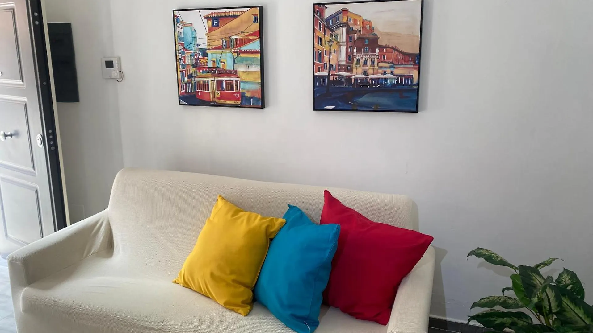Domus Pacis Apartment Rome Italy