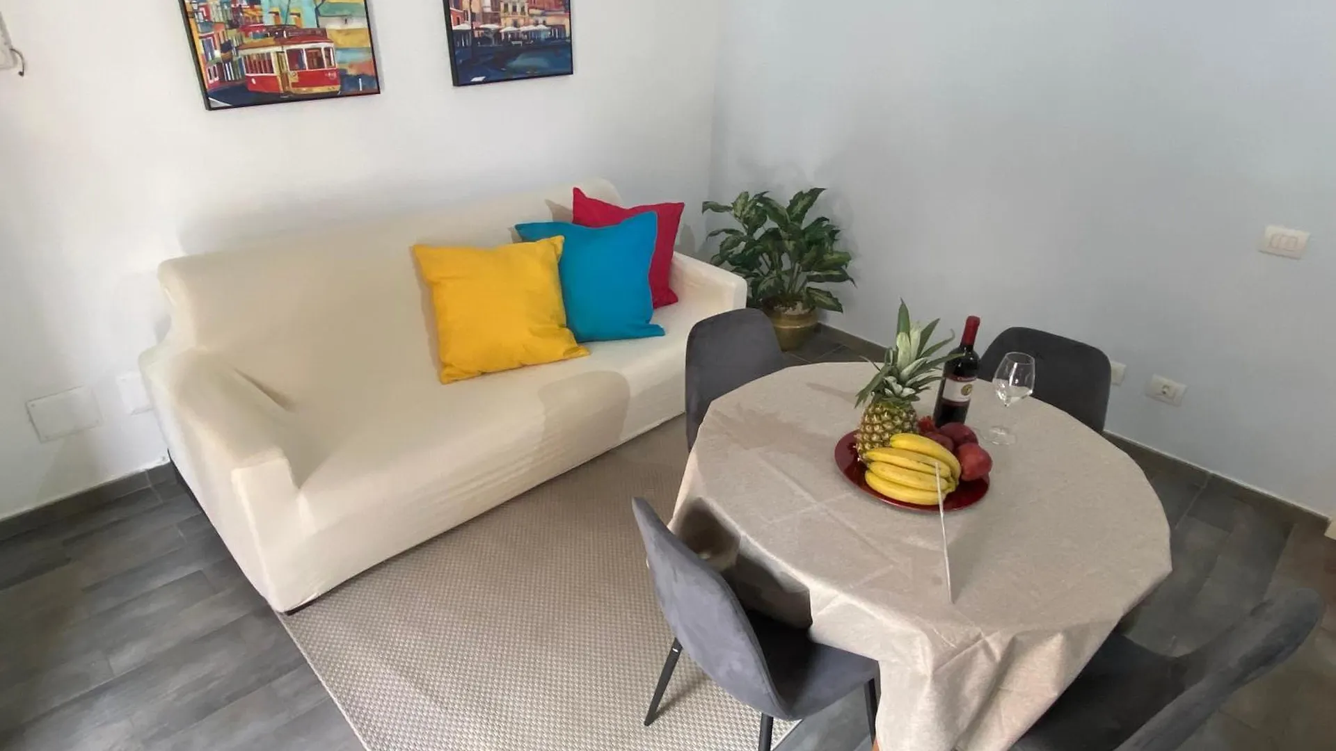 Domus Pacis Apartment Rome