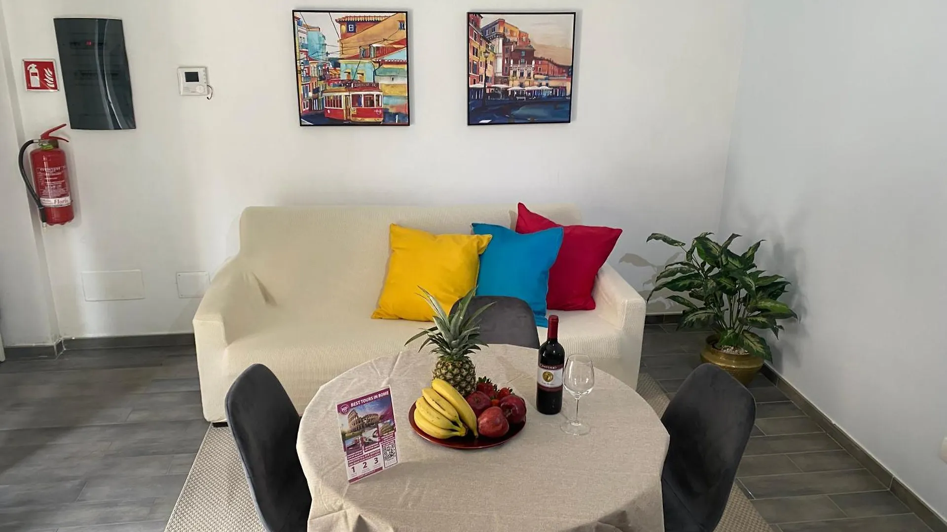 Domus Pacis Apartment Rome