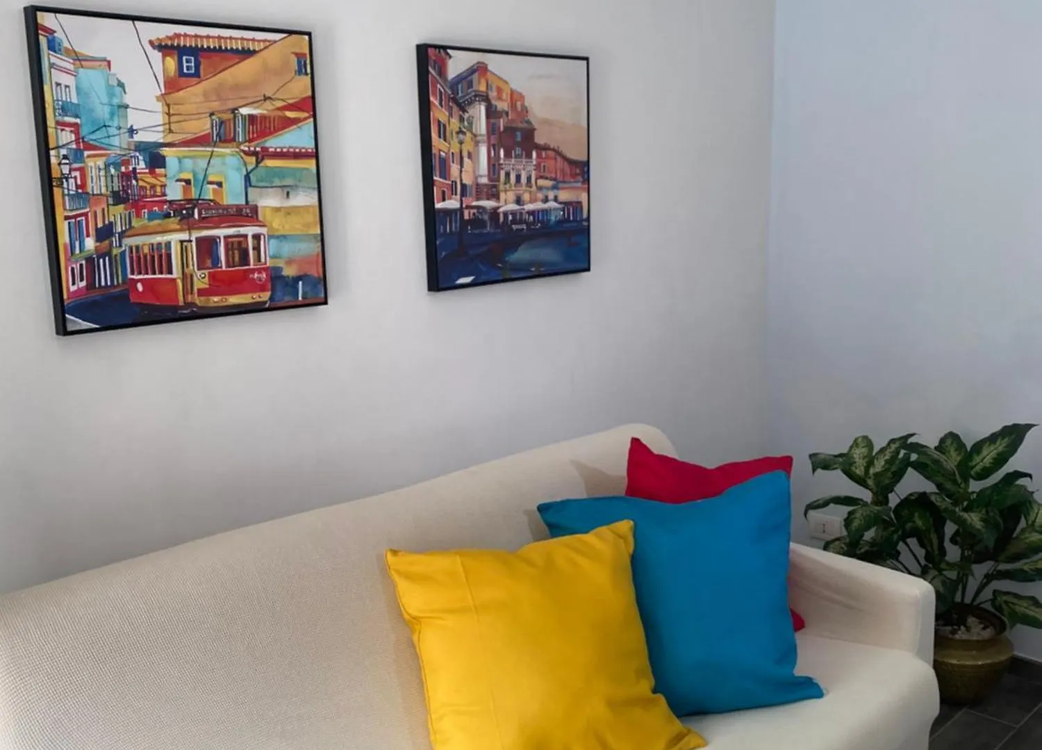 Domus Pacis Apartment Rome